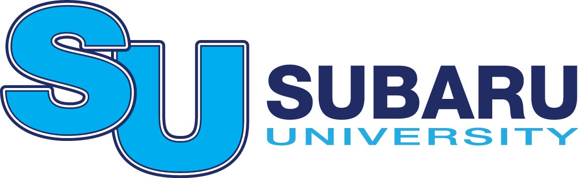 Subaru University Logo | Briggs Subaru of Topeka in Topeka KS