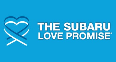 Subaru Love Promise | Briggs Subaru of Topeka in Topeka KS