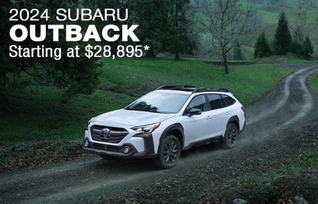 Subaru Outback | Briggs Subaru of Topeka in Topeka KS