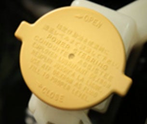 checking fluids power steering fluid | Briggs Subaru of Topeka in Topeka KS