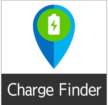 Charge Finder app icon | Briggs Subaru of Topeka in Topeka KS