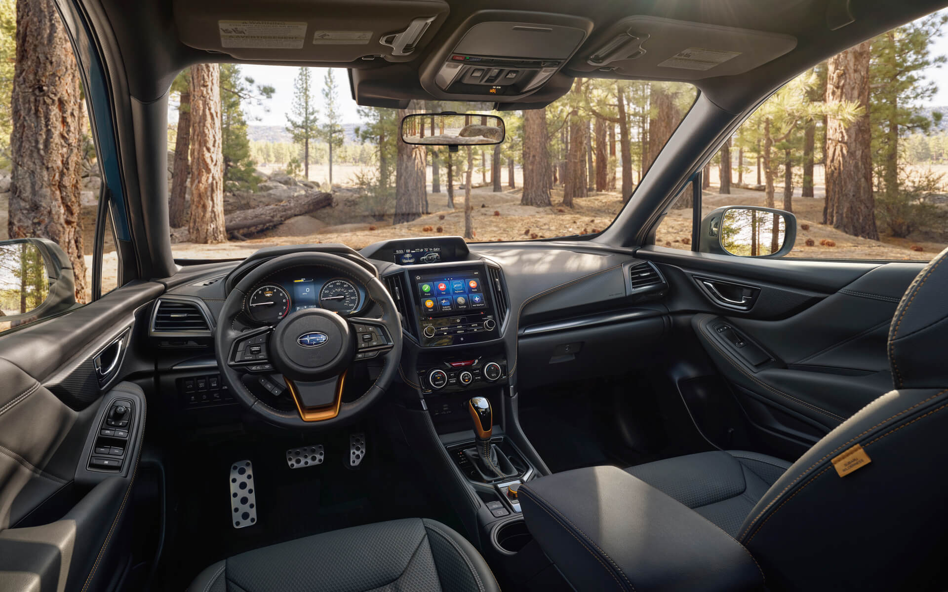 2022 Subaru Forester Wilderness | Briggs Subaru of Topeka in Topeka KS