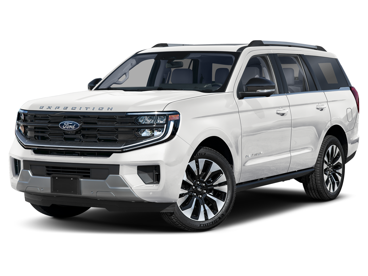2025 Ford EXPEDITION PLATIN