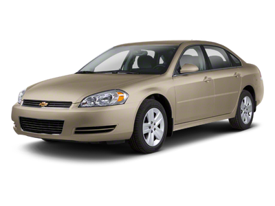 2012 Chevrolet Impala LS Fleet