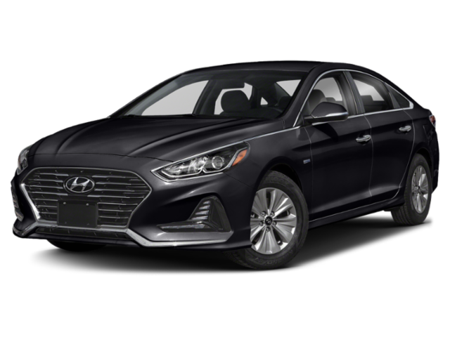 2018 Hyundai Sonata Hybrid SE