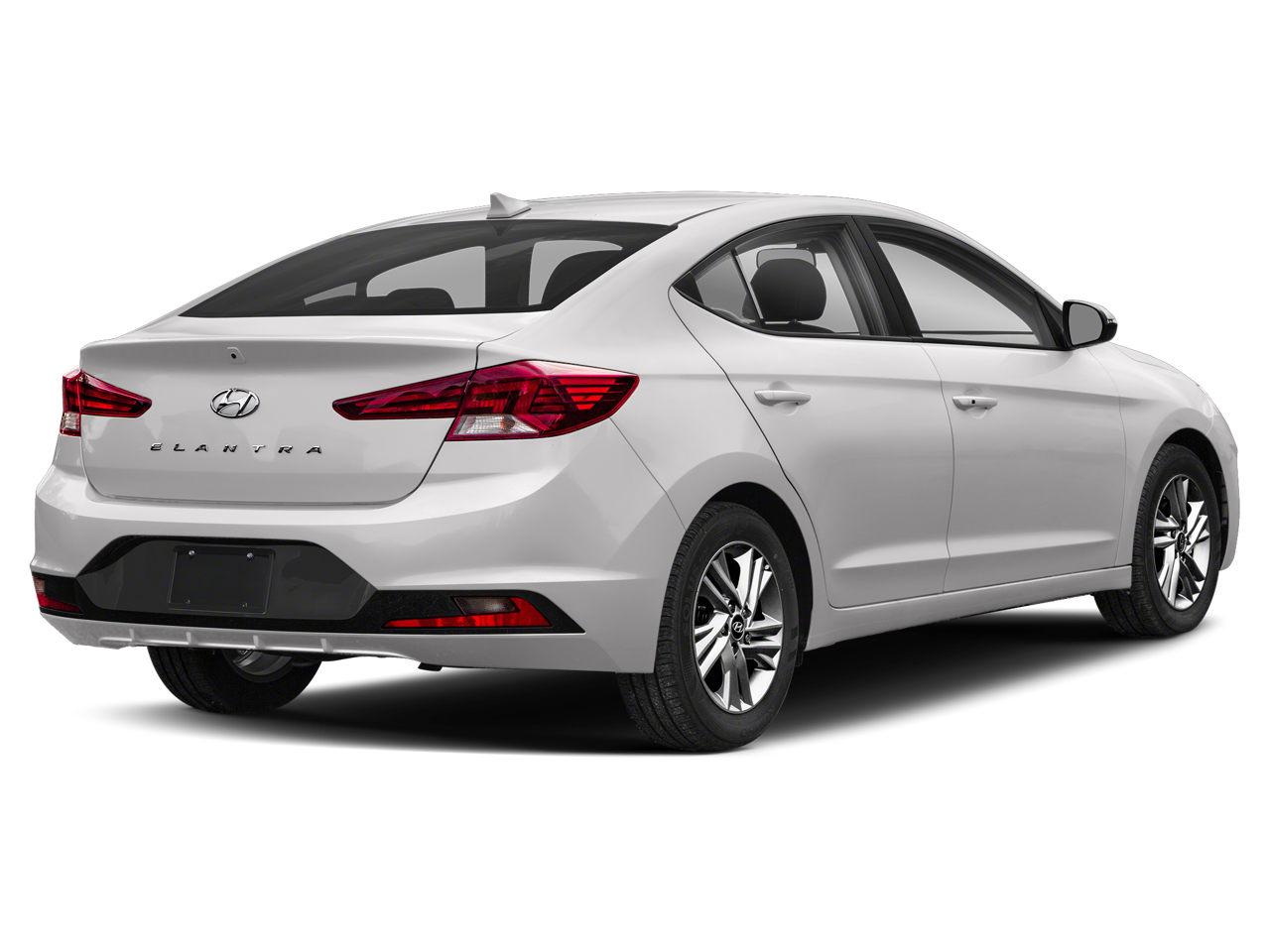 Used 2019 Hyundai Elantra SE with VIN 5NPD74LF7KH485702 for sale in Kansas City