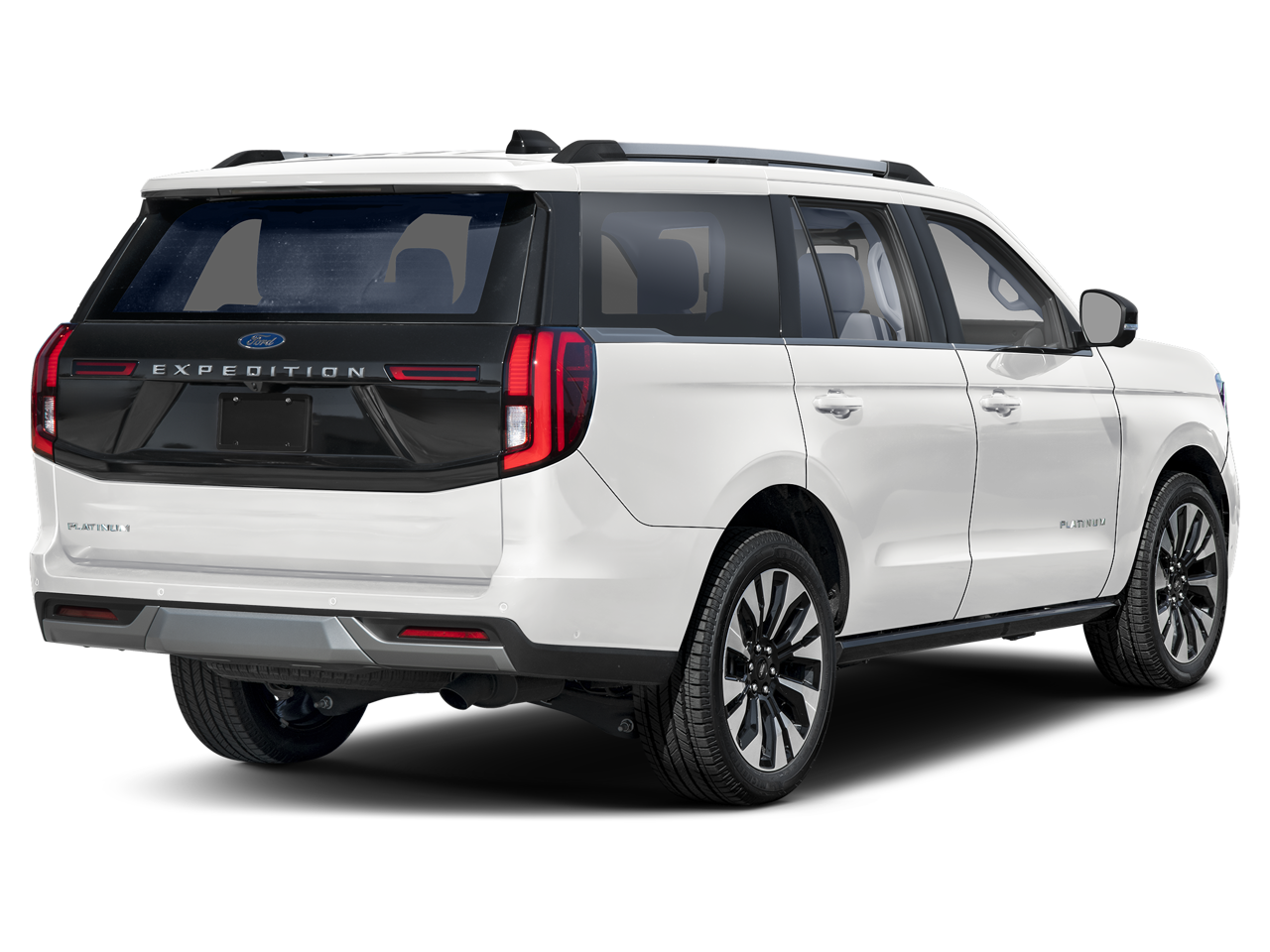 2025 Ford EXPEDITION PLATIN