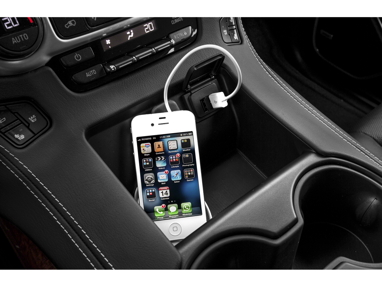 2015 GMC YUKON SLE