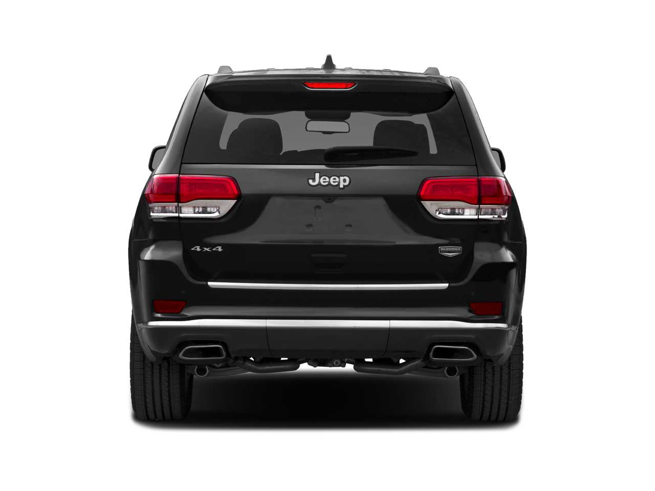 2015 Jeep Grand Cherokee Summit