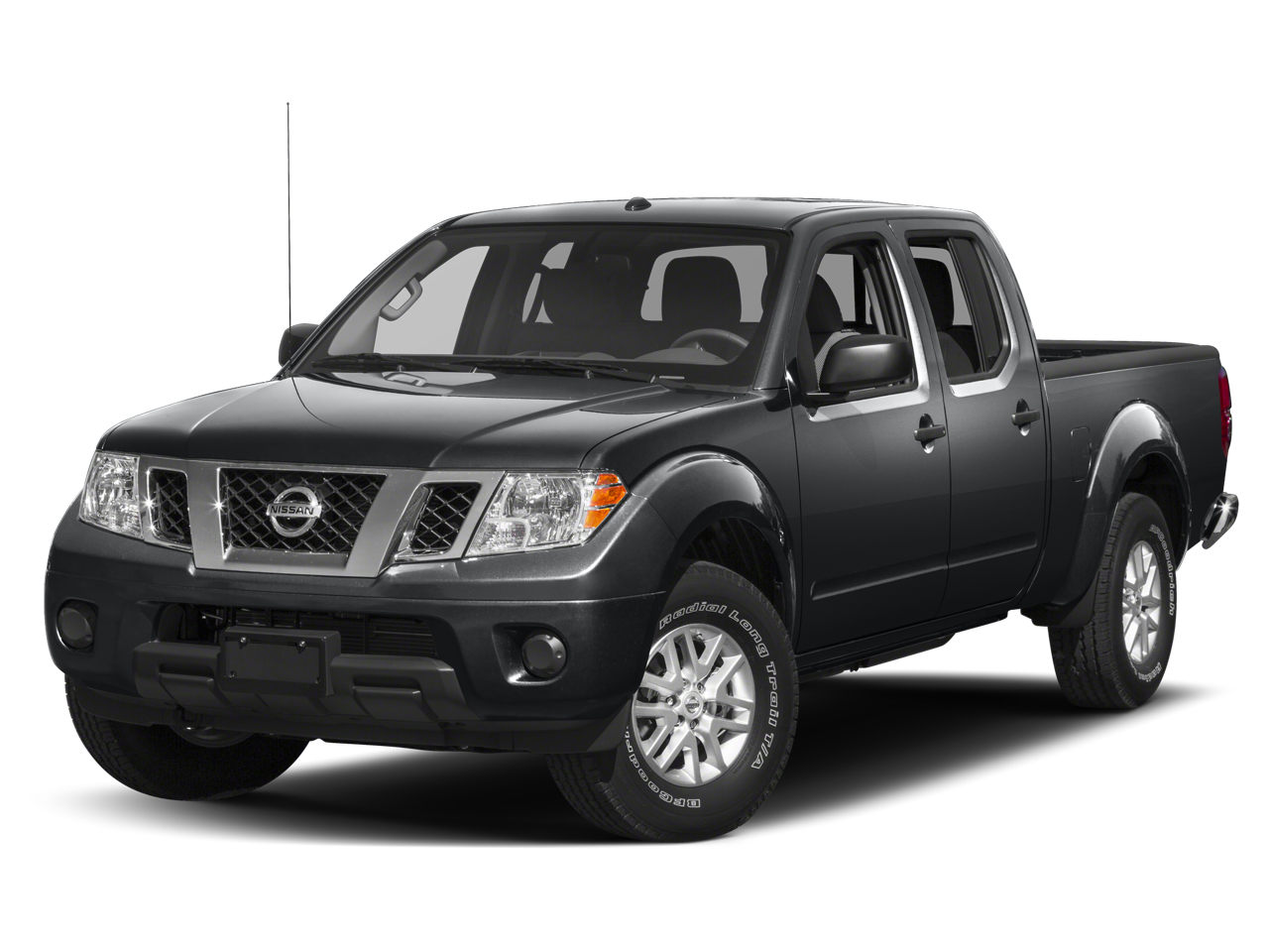 2015 Nissan FRONTIER SV