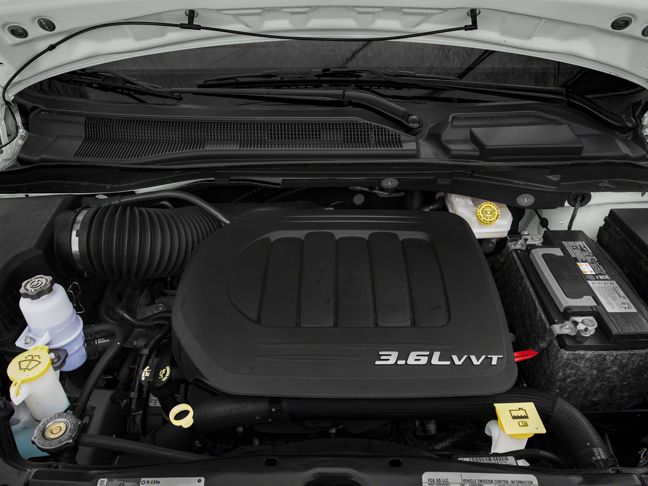 2018 Dodge GRAND CARAVAN GT