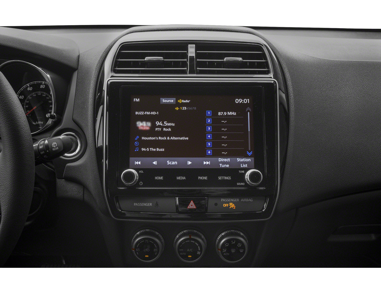 2021 Mitsubishi Outlander Sport SE