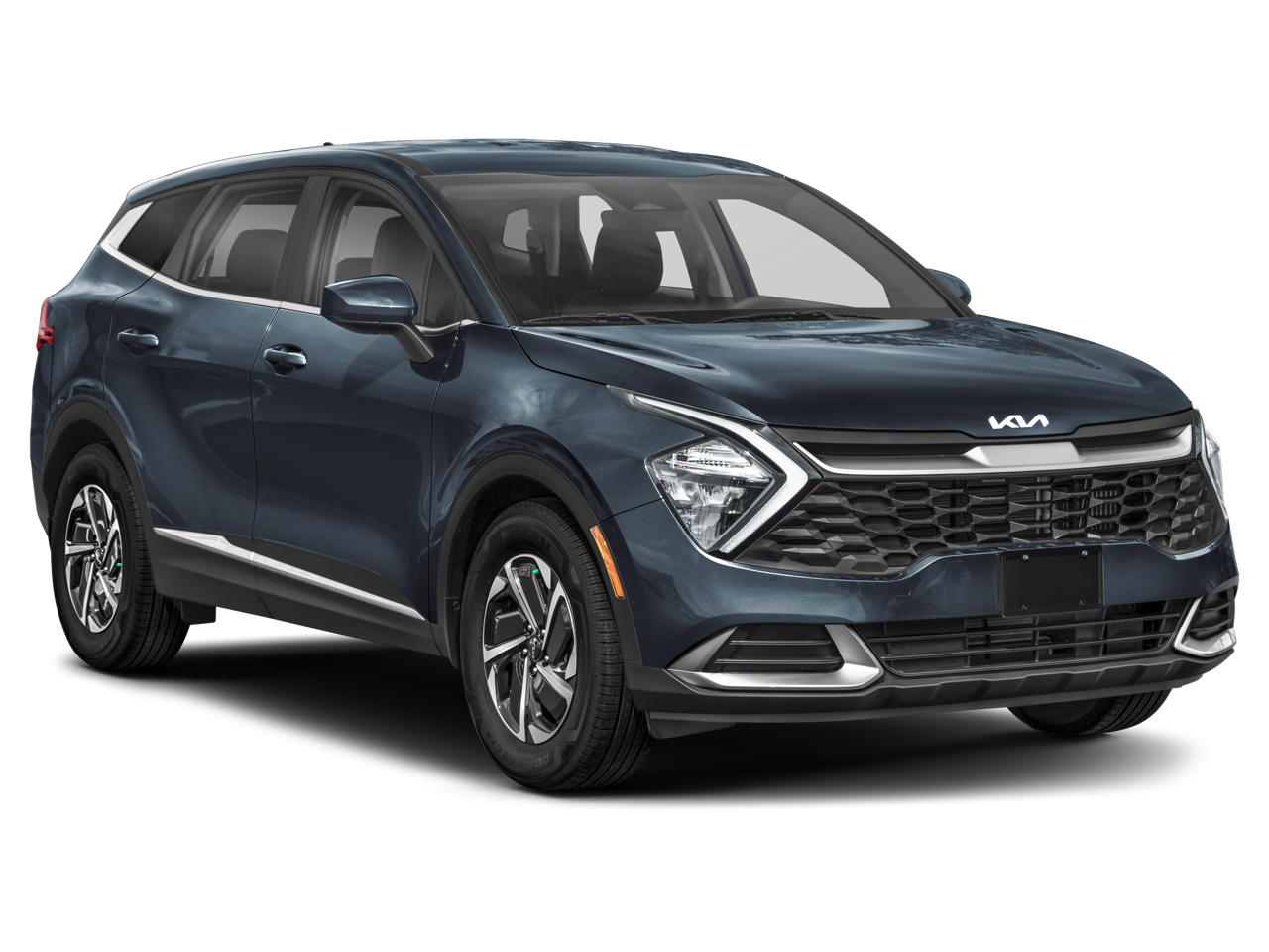 2023 Kia SPORTAGE HYBRID LX
