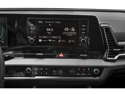 2023 Kia SPORTAGE HYBRID LX