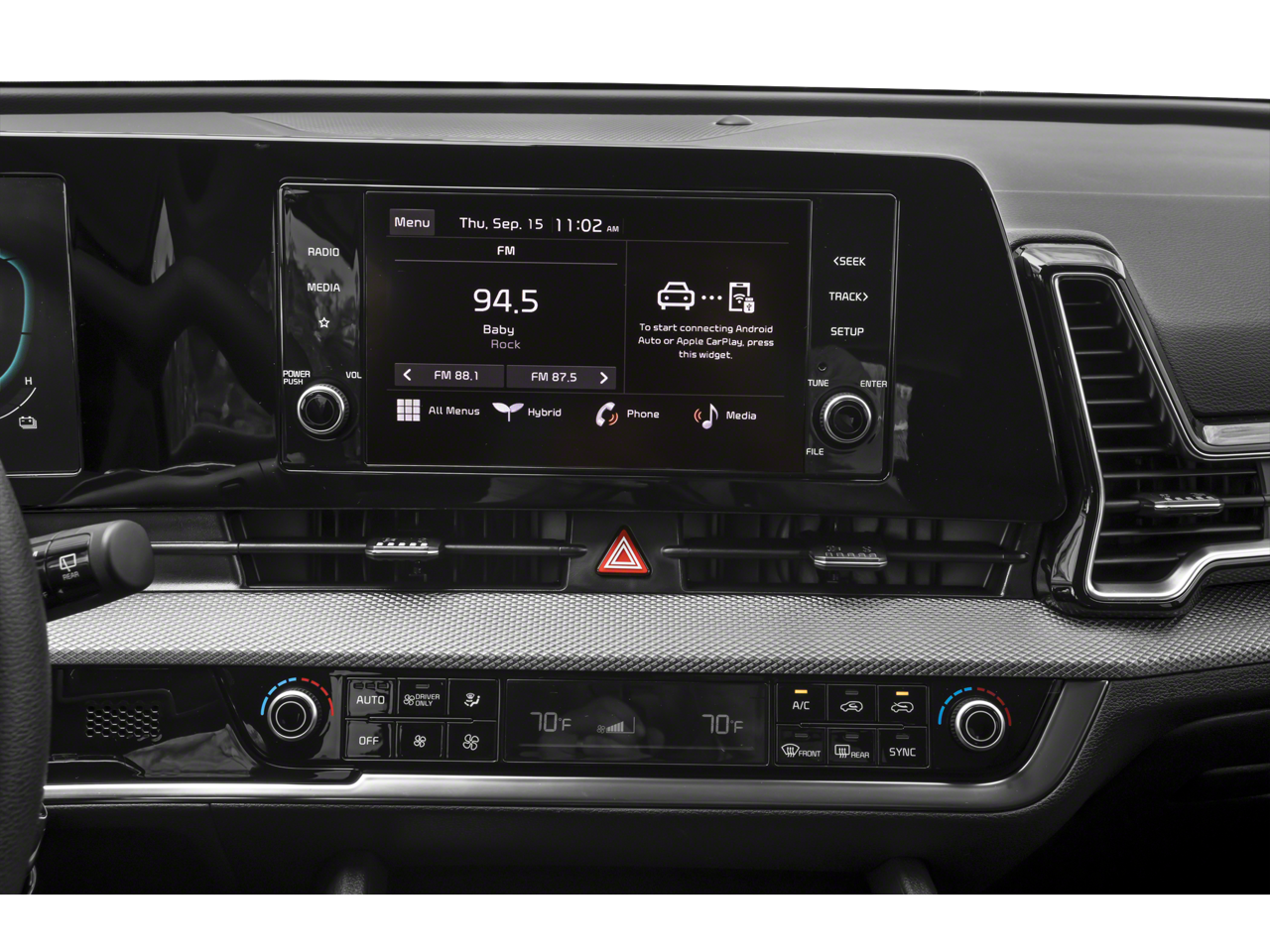2023 Kia SPORTAGE HYBRID LX