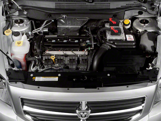 2010 Dodge CALIBER SXT