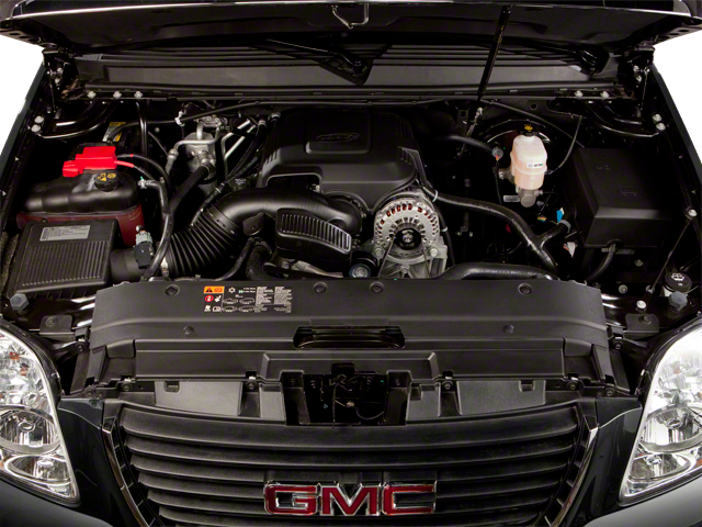 2011 GMC Yukon Xl Denali