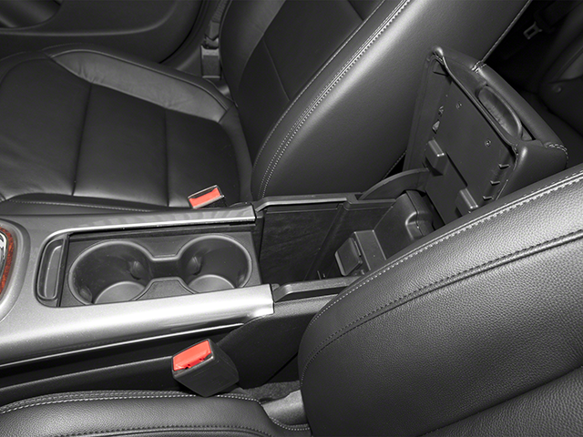 2013 Chevrolet MALIBU LTZ