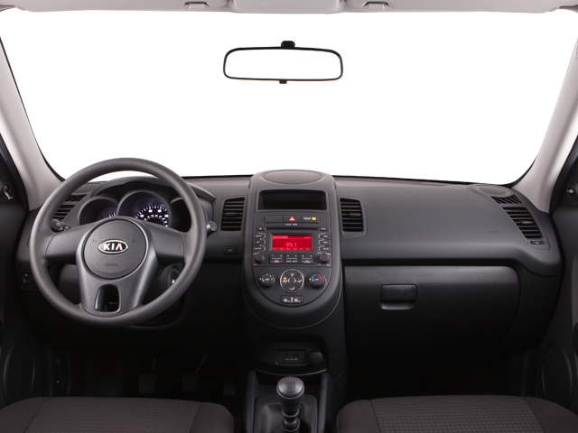 2013 Kia SOUL +