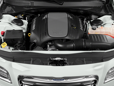 2014 Chrysler 300 300C