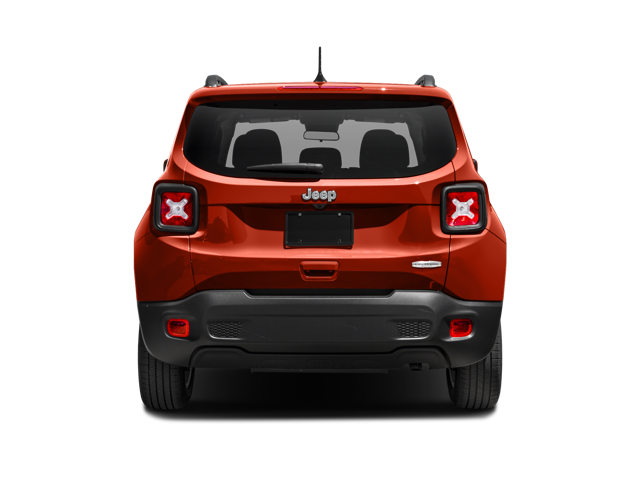 2019 Jeep Renegade Altitude