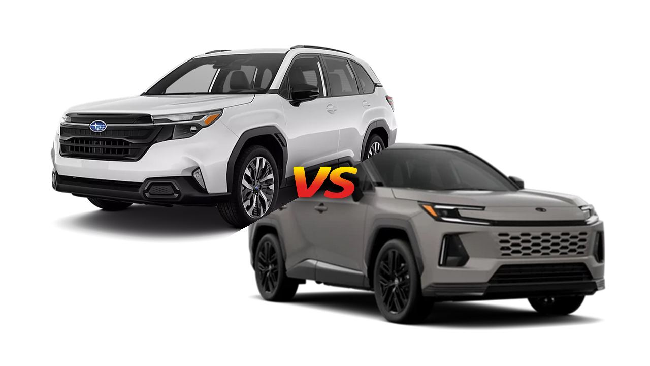 Subaru Forester vs Toyota RAV4: Which 2026 SUV Is Built for Kansas Roads?