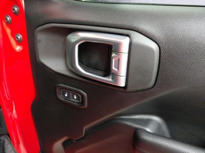 2021 Jeep Wrangler Unlimited 80th Anniversary