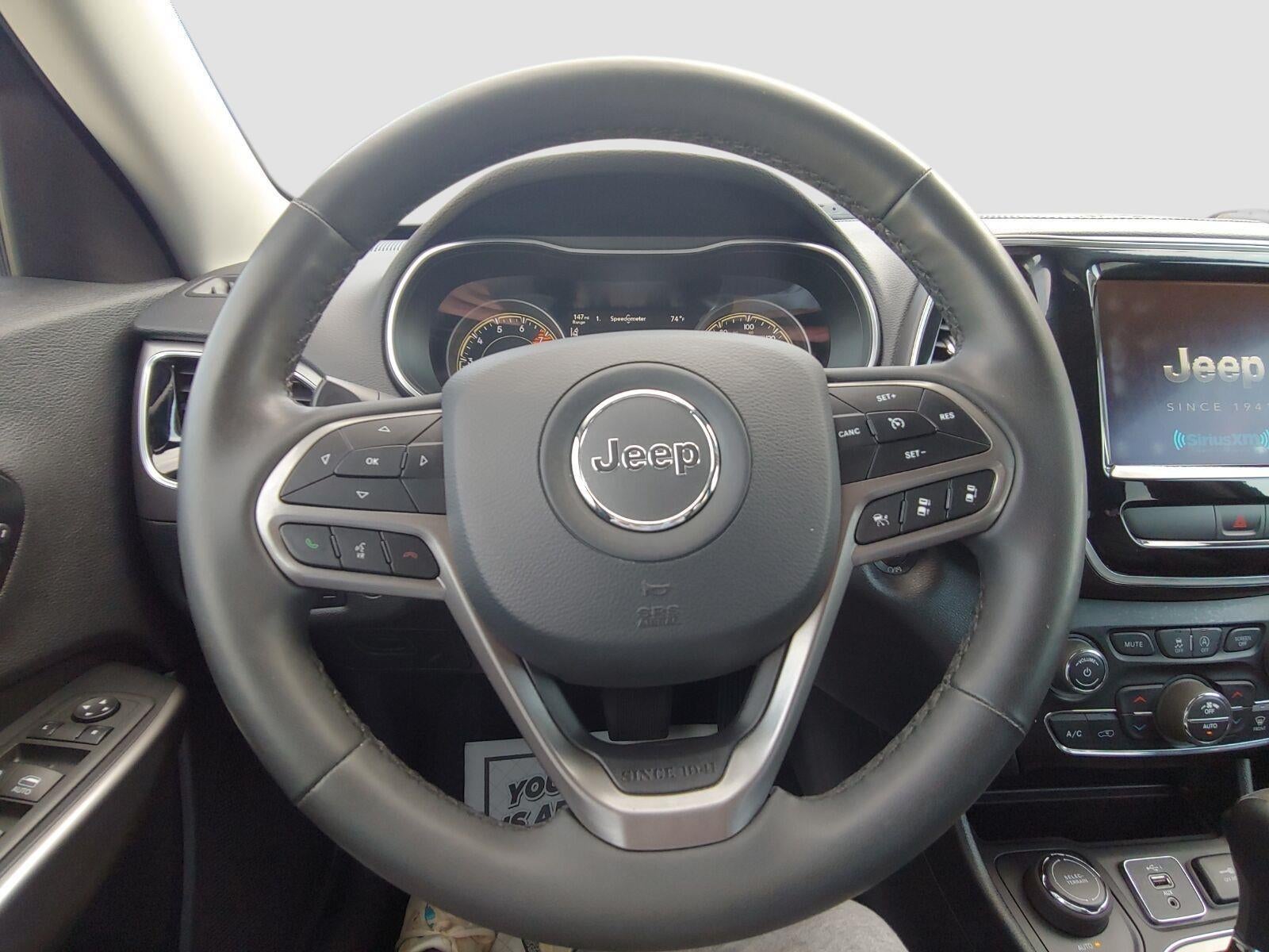 2022 Jeep Cherokee Limited