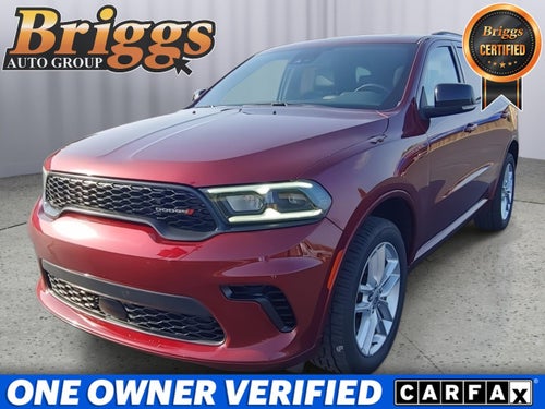 2024 Dodge Durango GT Plus