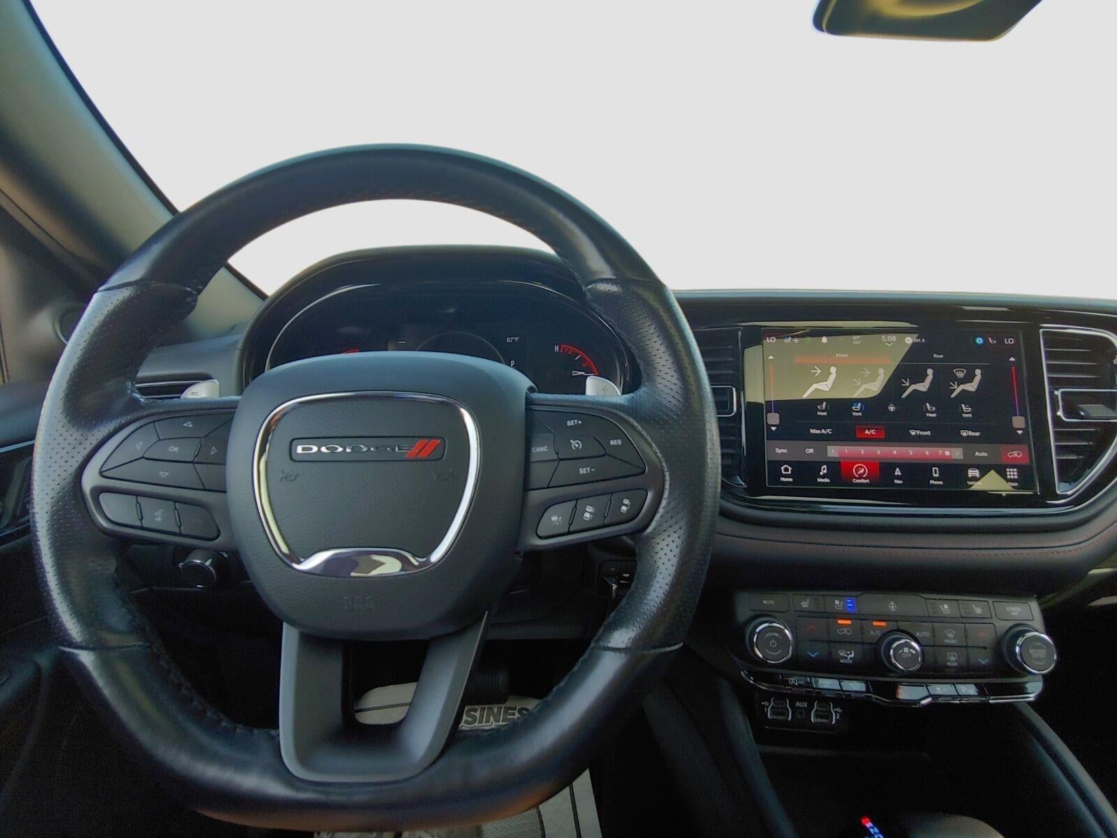 2024 Dodge Durango GT Plus