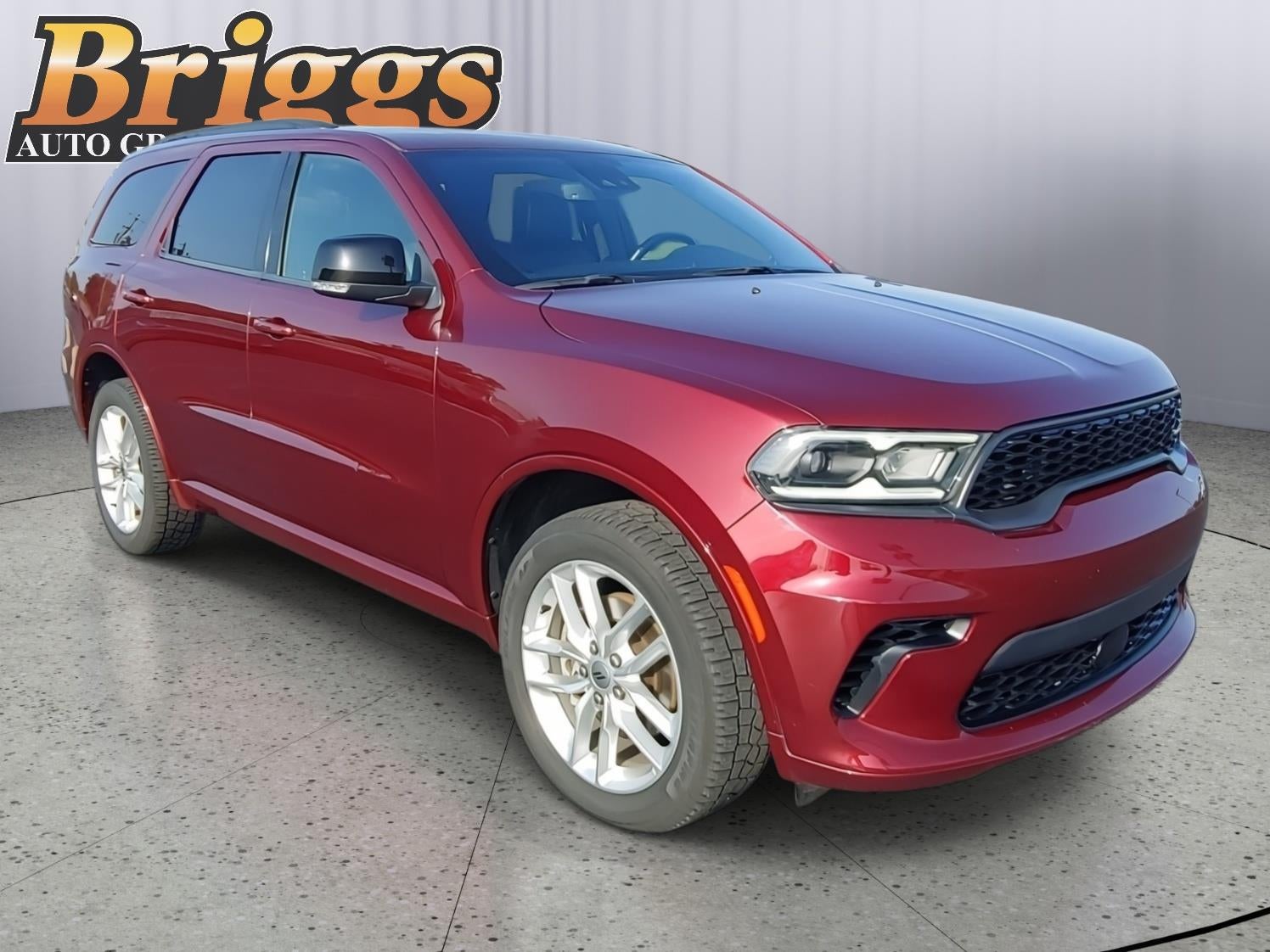 2024 Dodge Durango GT Plus