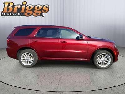 2024 Dodge Durango GT Plus
