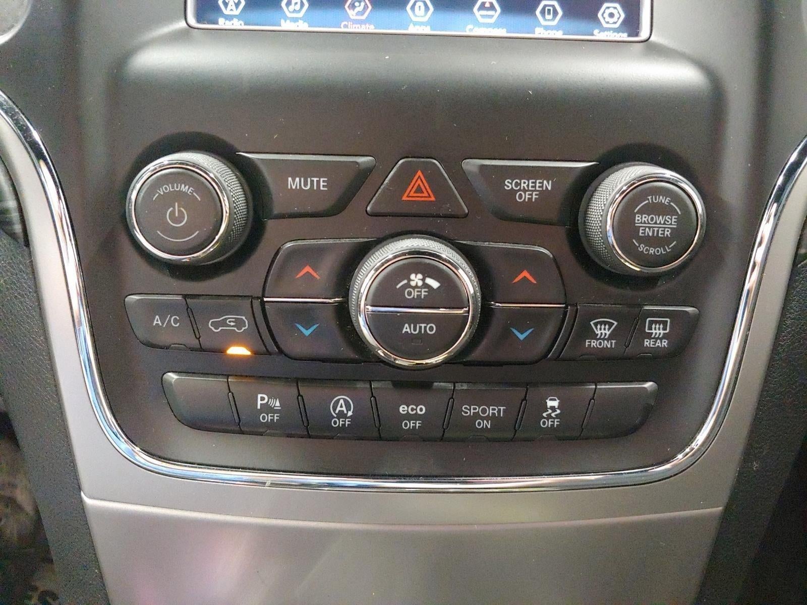 2019 Jeep Grand Cherokee Laredo E