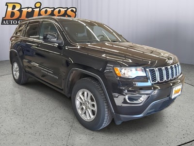 2019 Jeep Grand Cherokee Laredo E