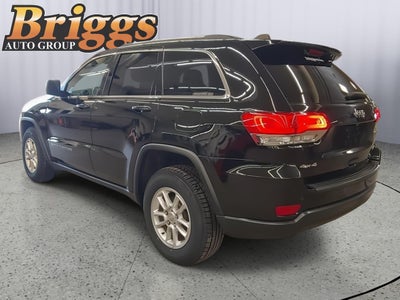 2019 Jeep Grand Cherokee Laredo E