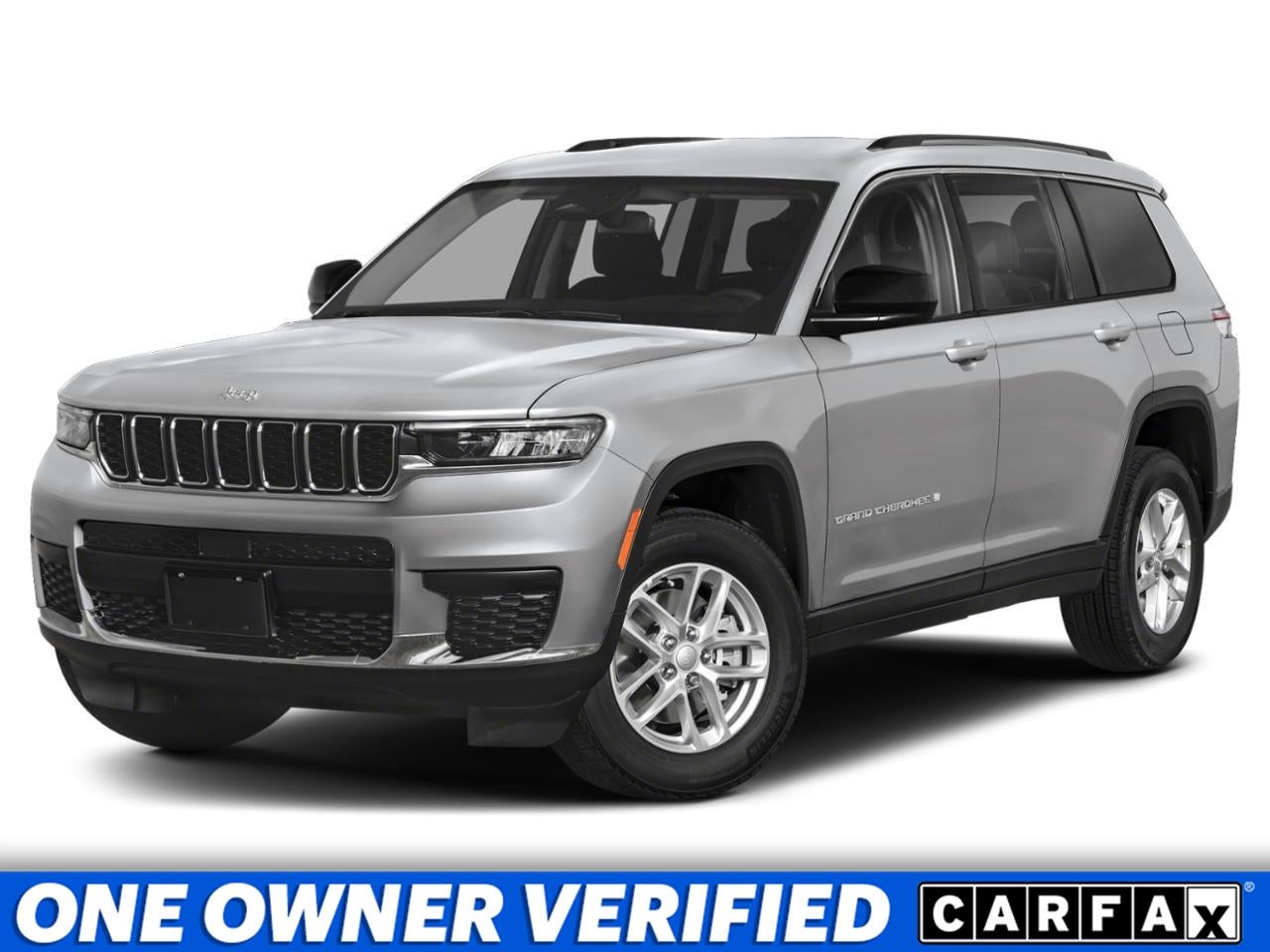 2023 Jeep Grand Cherokee L Laredo
