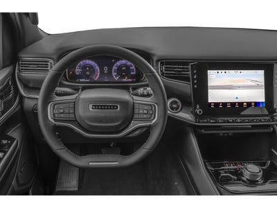 2024 Jeep Wagoneer Series III