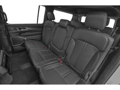 2024 Jeep Wagoneer Series III