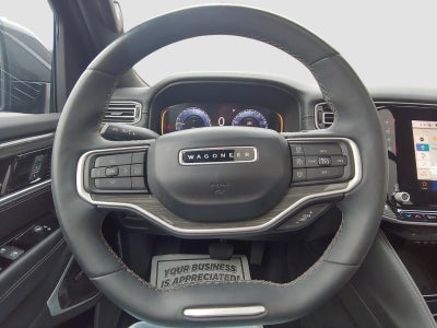 2022 Jeep Wagoneer Series III
