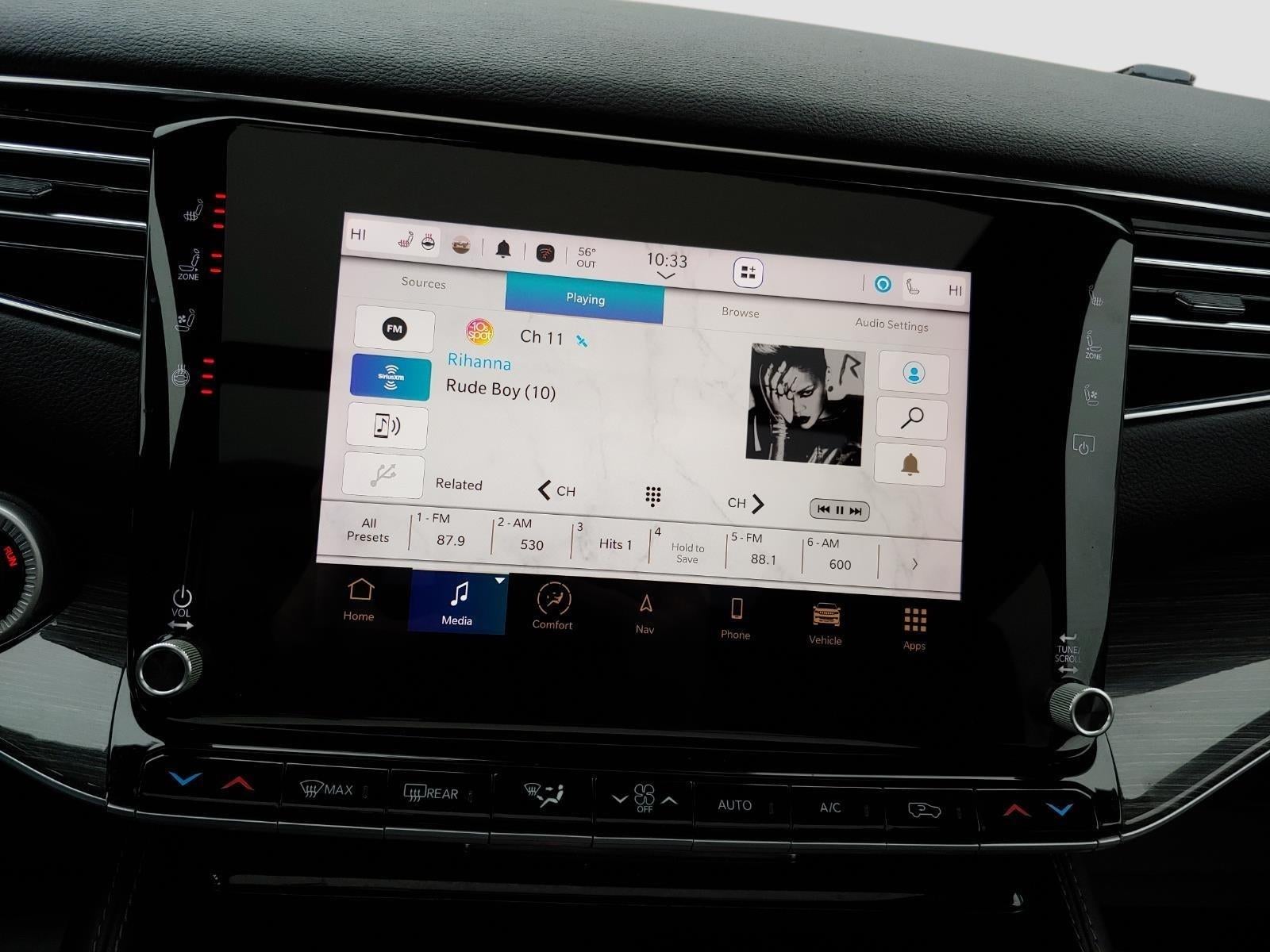 2022 Jeep Wagoneer Series III