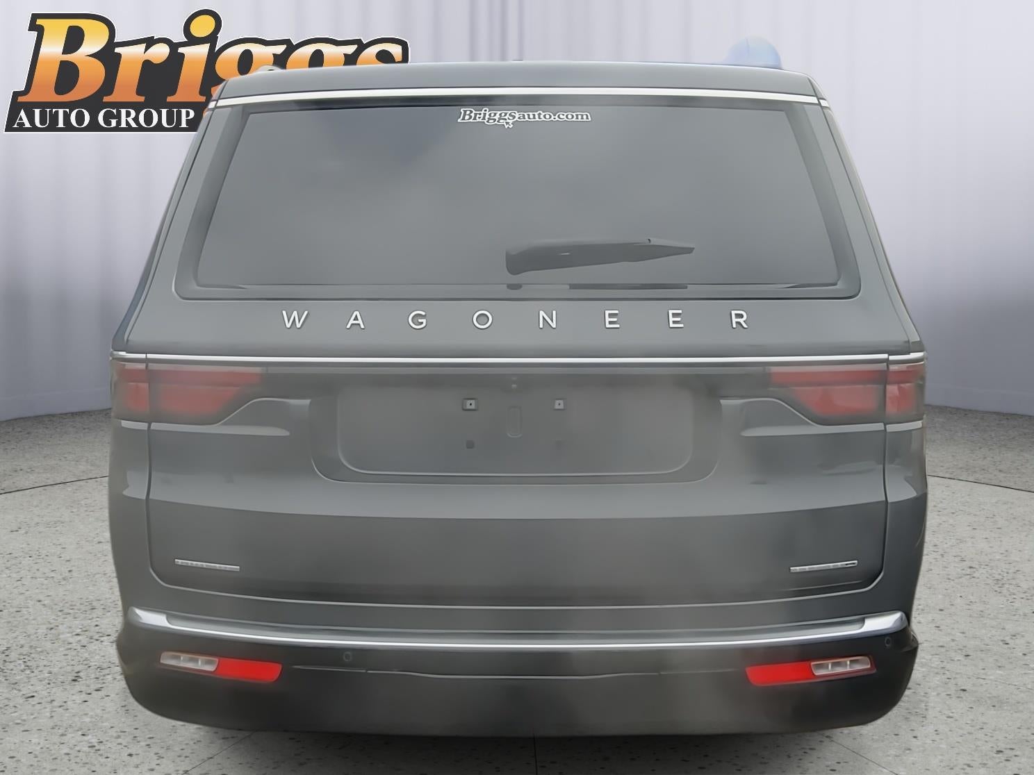 2022 Jeep Wagoneer Series III