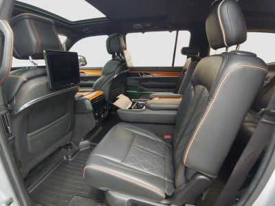 2022 Jeep Grand Wagoneer Series III