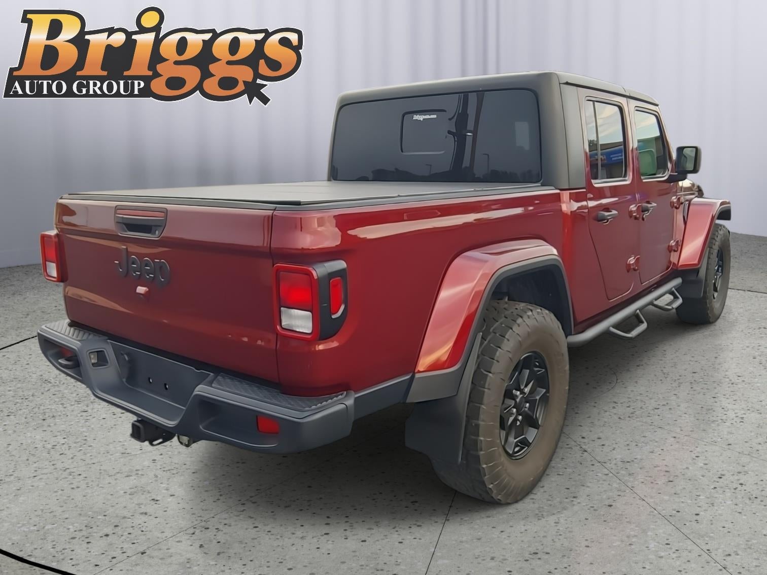 2021 Jeep Gladiator Willys