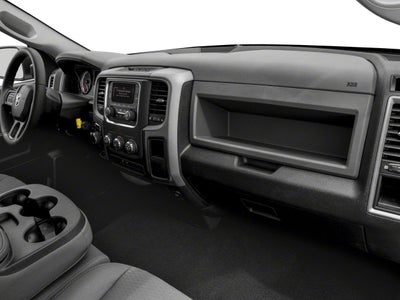 2017 RAM 1500 Tradesman