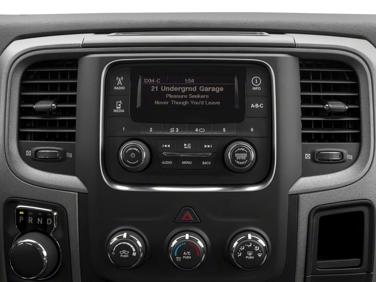 2017 RAM 1500 Tradesman