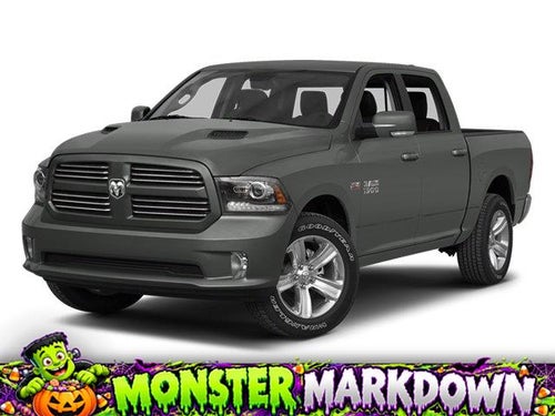 2013 RAM 1500 Big Horn