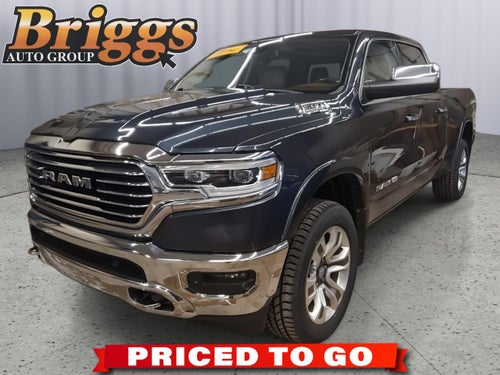 2020 RAM 1500 Longhorn
