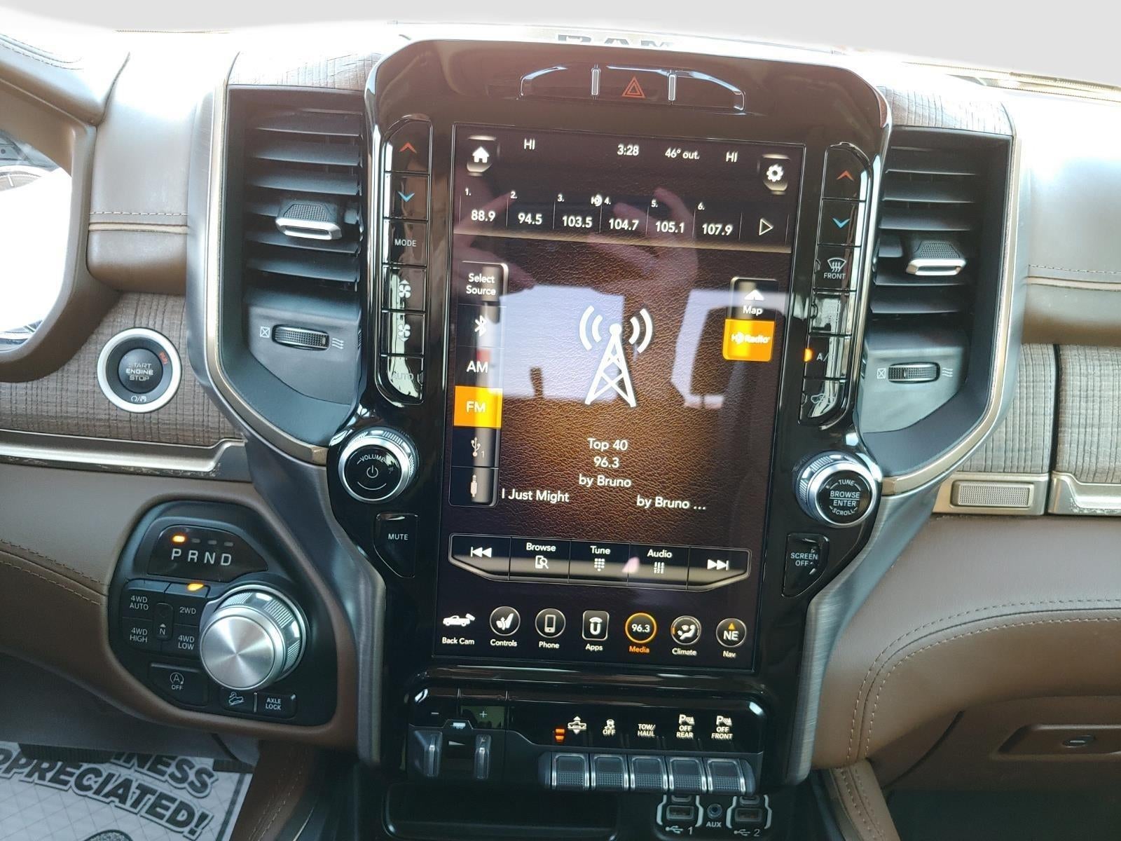 2020 RAM 1500 Longhorn