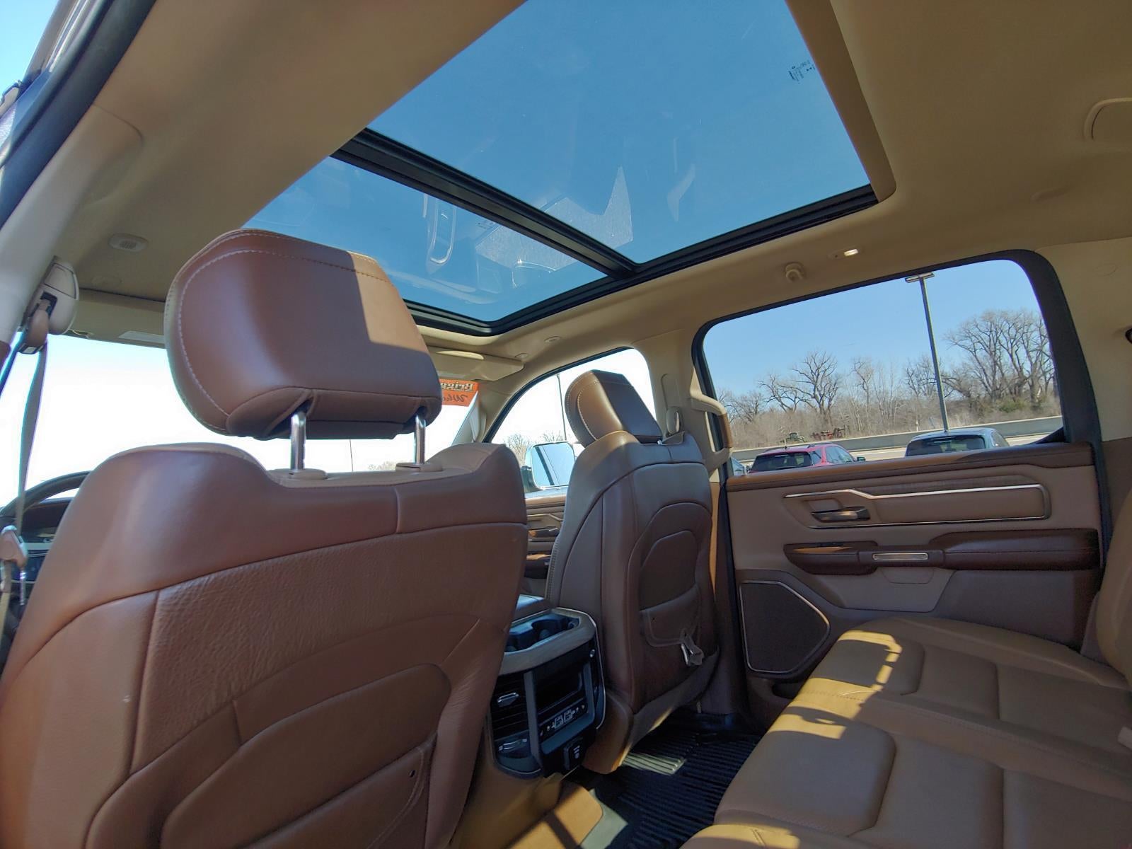 2020 RAM 1500 Longhorn