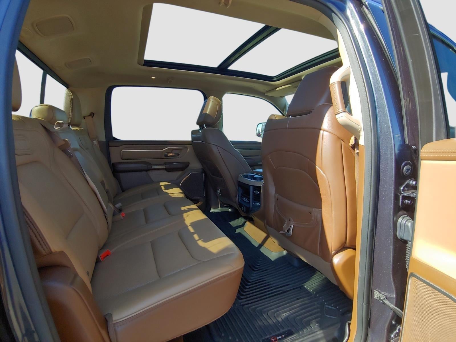 2020 RAM 1500 Longhorn